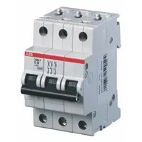 BUSCH-JAEGER ELEKTRO GMBH S203P-K16 Pic_1