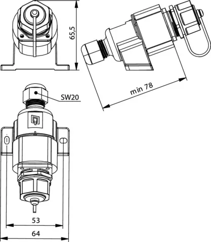 Telegärtner J80023A0016 Pic_1
