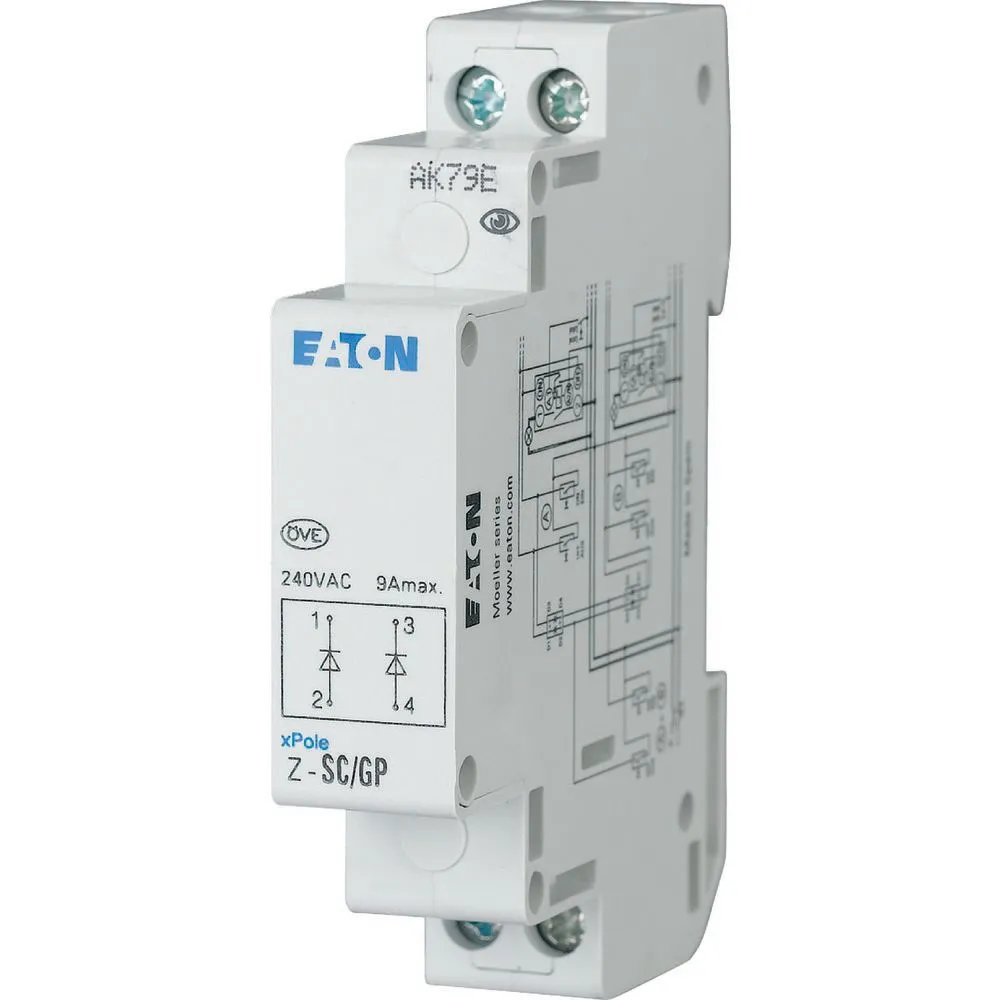 Eaton Electric Z-SC/GP Pic_1