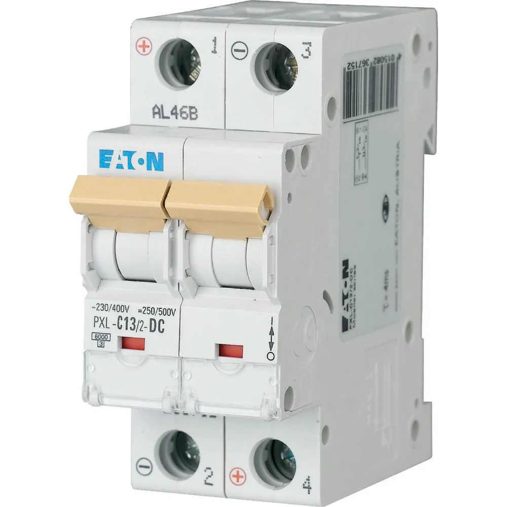 Eaton Electric PXL-C13/2-DC Pic_1