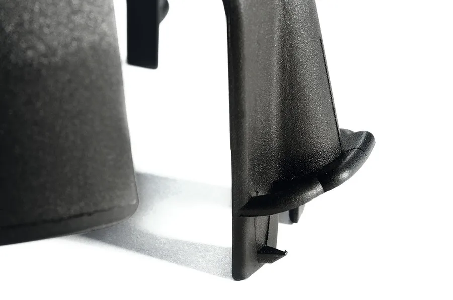 Hellermanntyton SpotClip-II-PA66GF15-BK (10) Pic_1