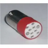 LED BA9S 110-130V RT