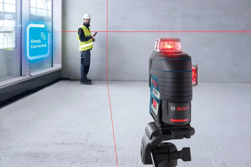 BOSCH ROBERT POWER TOOLS GMBH GLL 3-80 C Pic_2