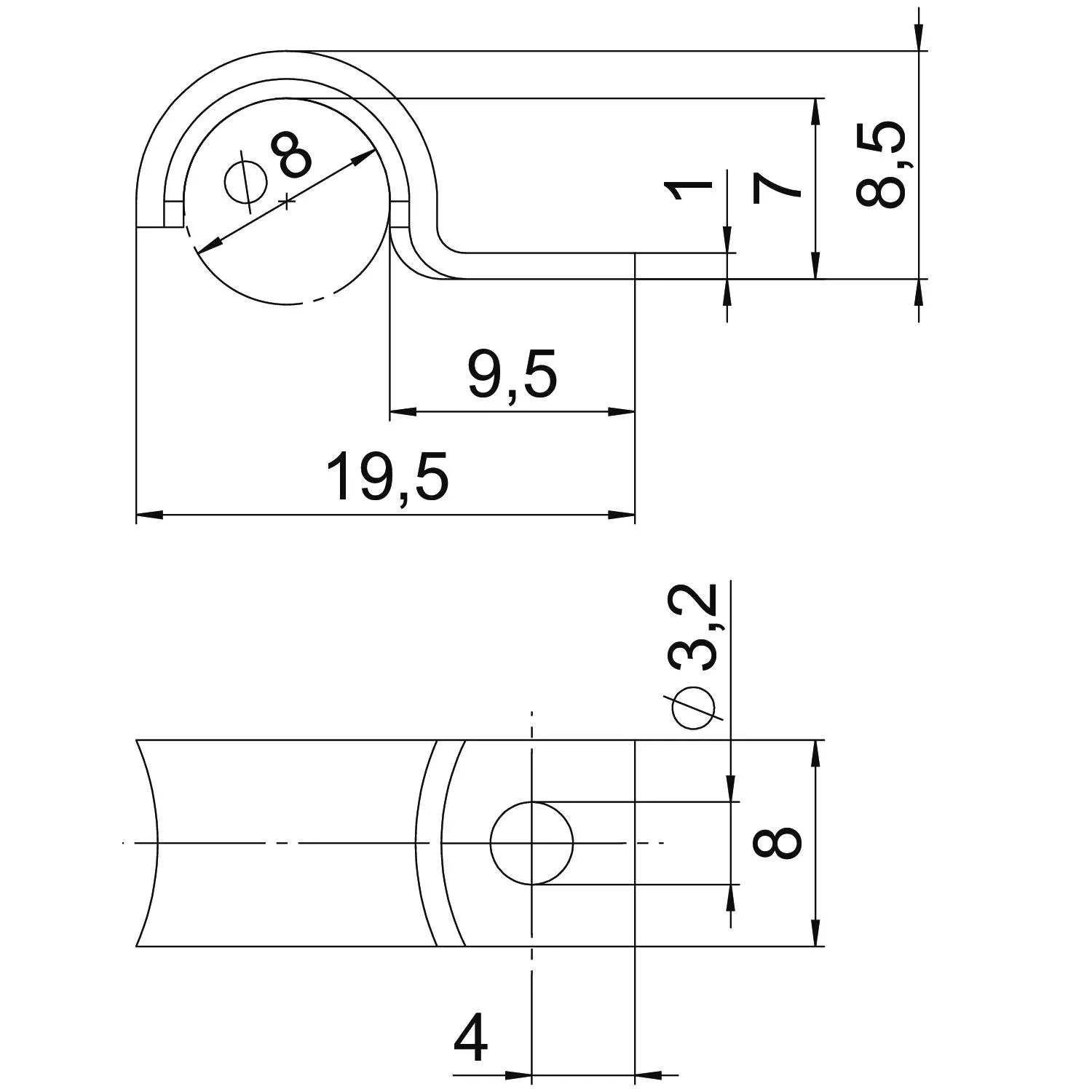 OBO Bettermann WN 7855 A 8 Pic_1