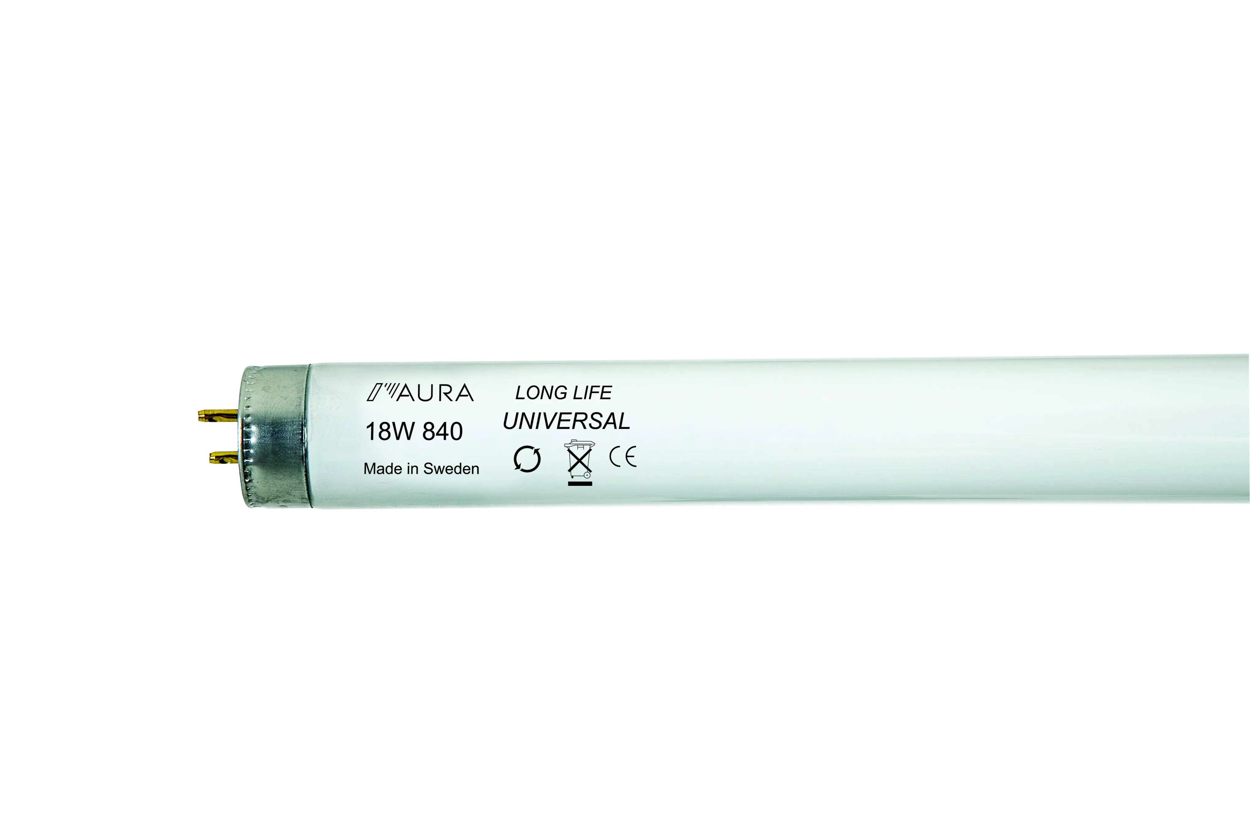 AURA LIGHT GMBH T8 Universal Long Life 36W-830 Pic_1