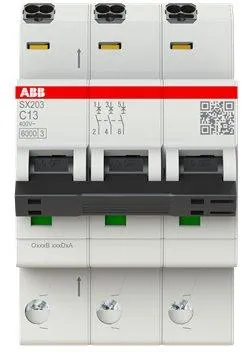 Abb SX203-C13 Pic_1