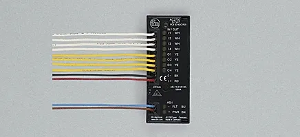 Ifm Electronic PCB 4DI 4DO T W A/B Pic_1