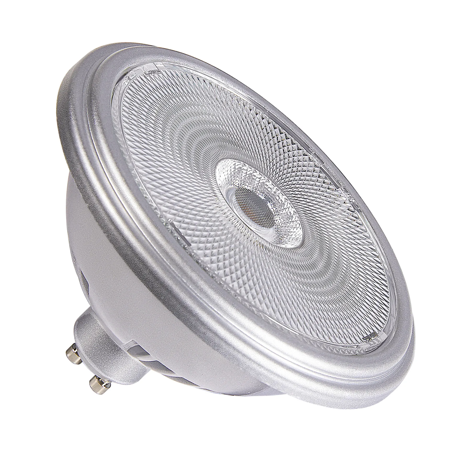 Slv LED QPAR111 GU10 4000K PHASE 60° Pic_1