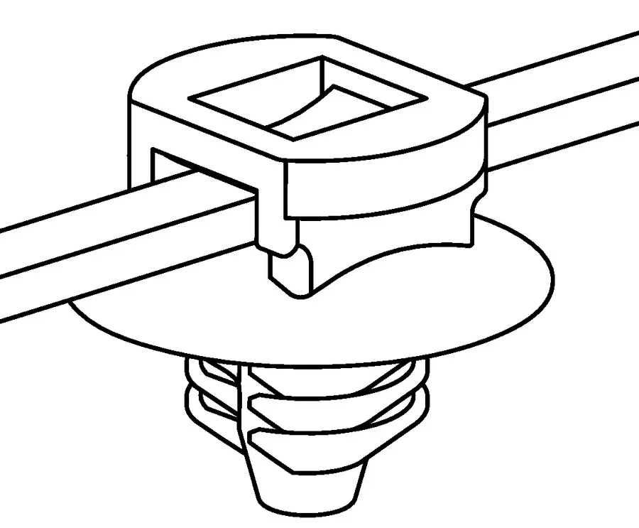 Hellermanntyton T50RFT6-PA66HS/PA66HIRHS-BK (500) Pic_1