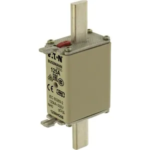 Eaton Electric NH FUSE 25A 500V GG/GL SIZE 0 Pic_2