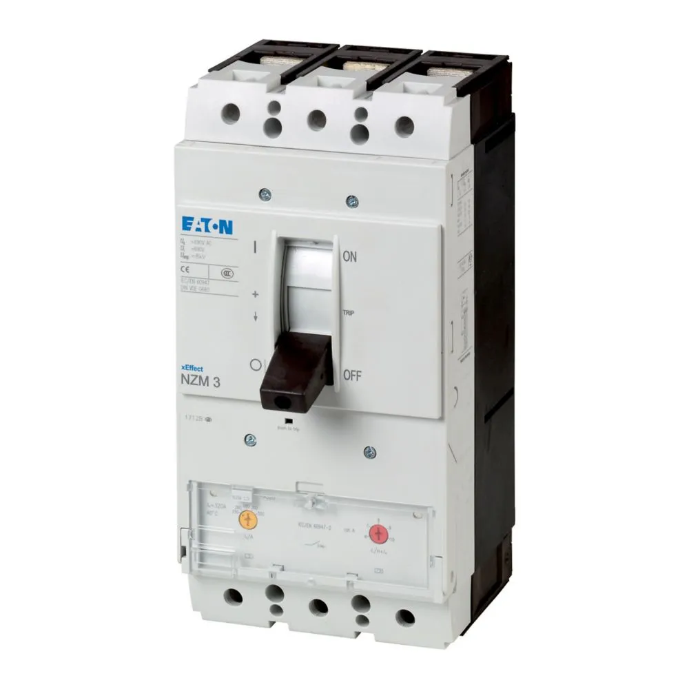 Eaton Electric NZMC3-A500 Pic_1