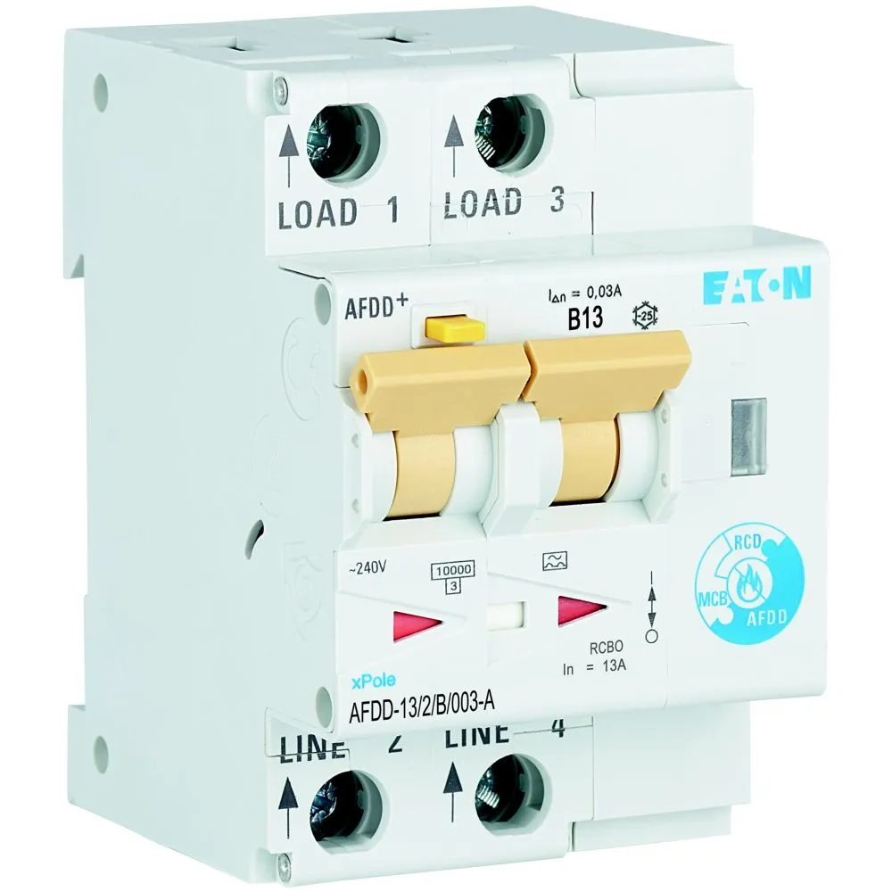 Eaton Electric AFDD-13/2/B/003-A Pic_1