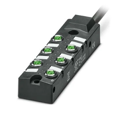 Phoenix Contact SACB- 6/3-L-10,0PUR-M8 HD Pic_1