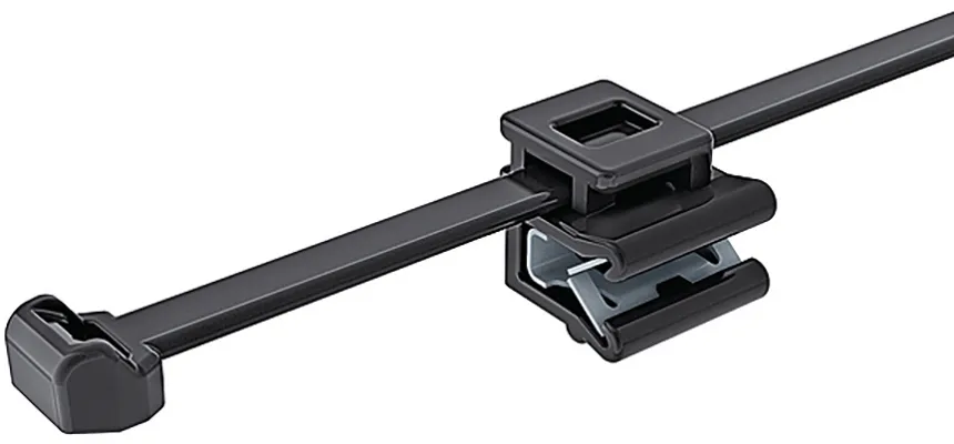 Hellermanntyton T50ROSEC5B-PA66W-BK (100) Pic_3