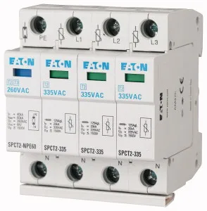 Eaton Electric SPCT2-385-3+NPE Pic_1