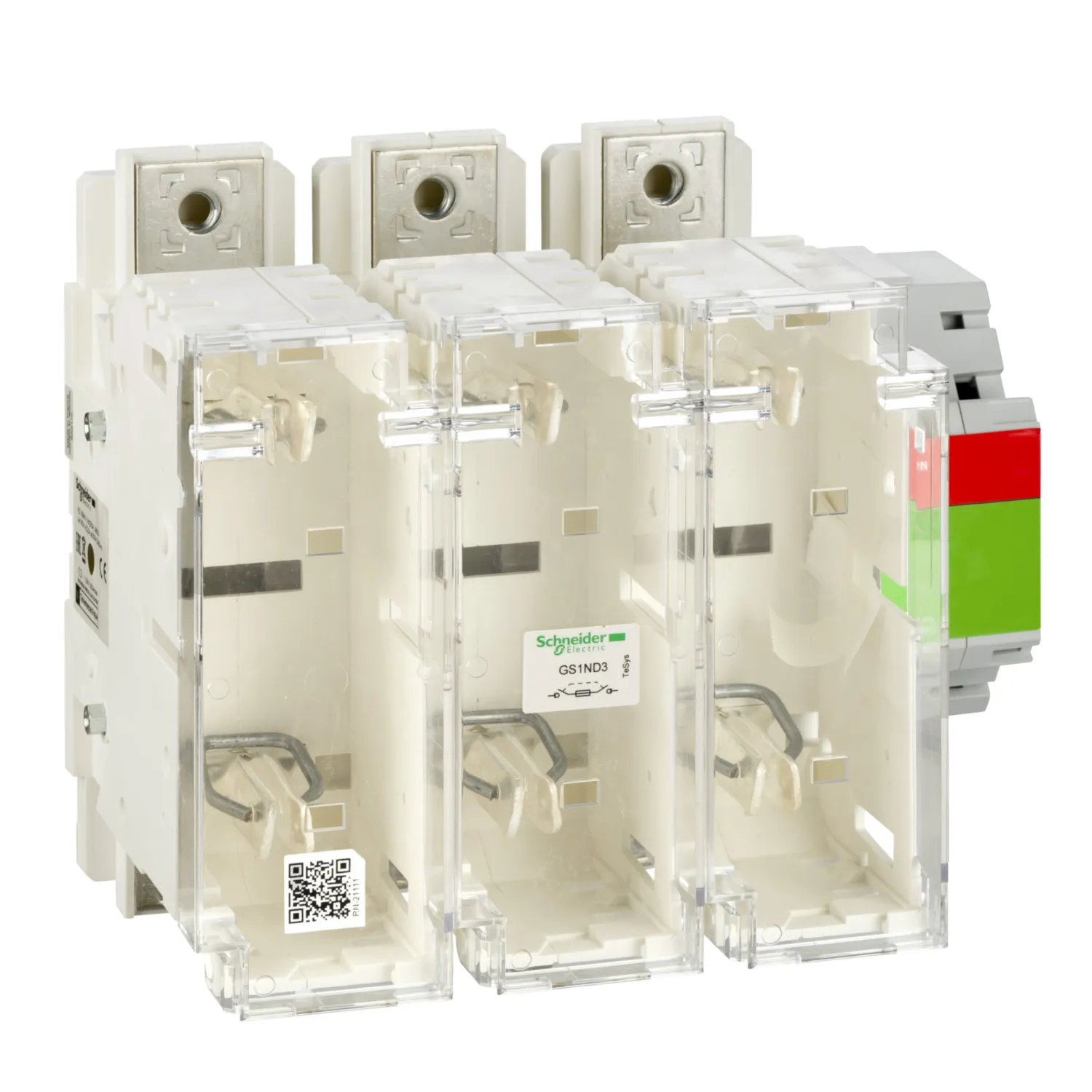 SCHNEIDER ELECTRIC GMBH GS1ND3 Pic_1