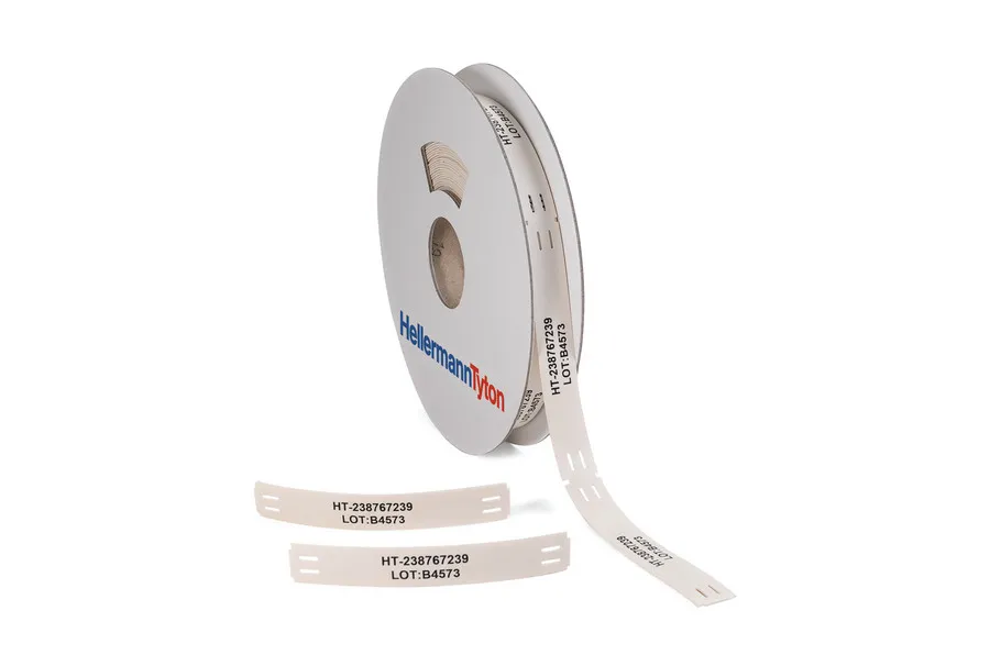 Hellermanntyton TTAGPU15X100WH PUR DS WH 125 Pic_2