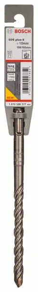 Bosch Hammerbohrer SDS-plus-5 10x165 Pic_5