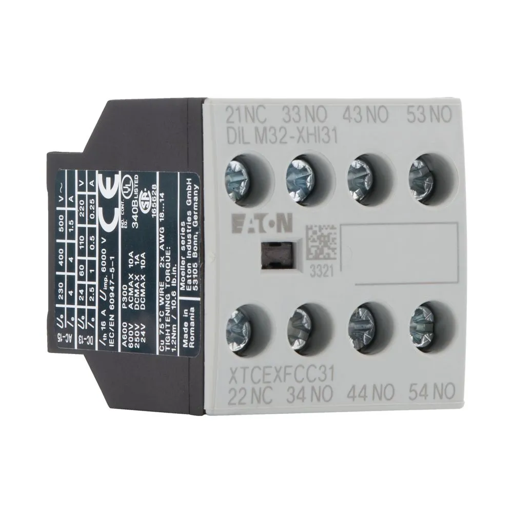 Eaton Electric DILM32-XHI31 Pic_1