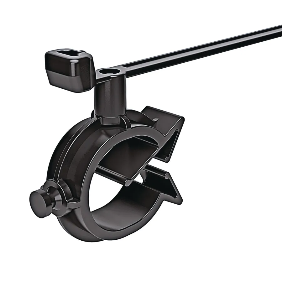 Hellermanntyton T50SVCOC15-18-PA66HS/PA66HIRHS-BK (500) Pic_1