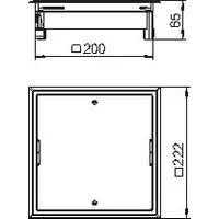 OBO Bettermann ZES4-2 U10T 7011 Pic_5