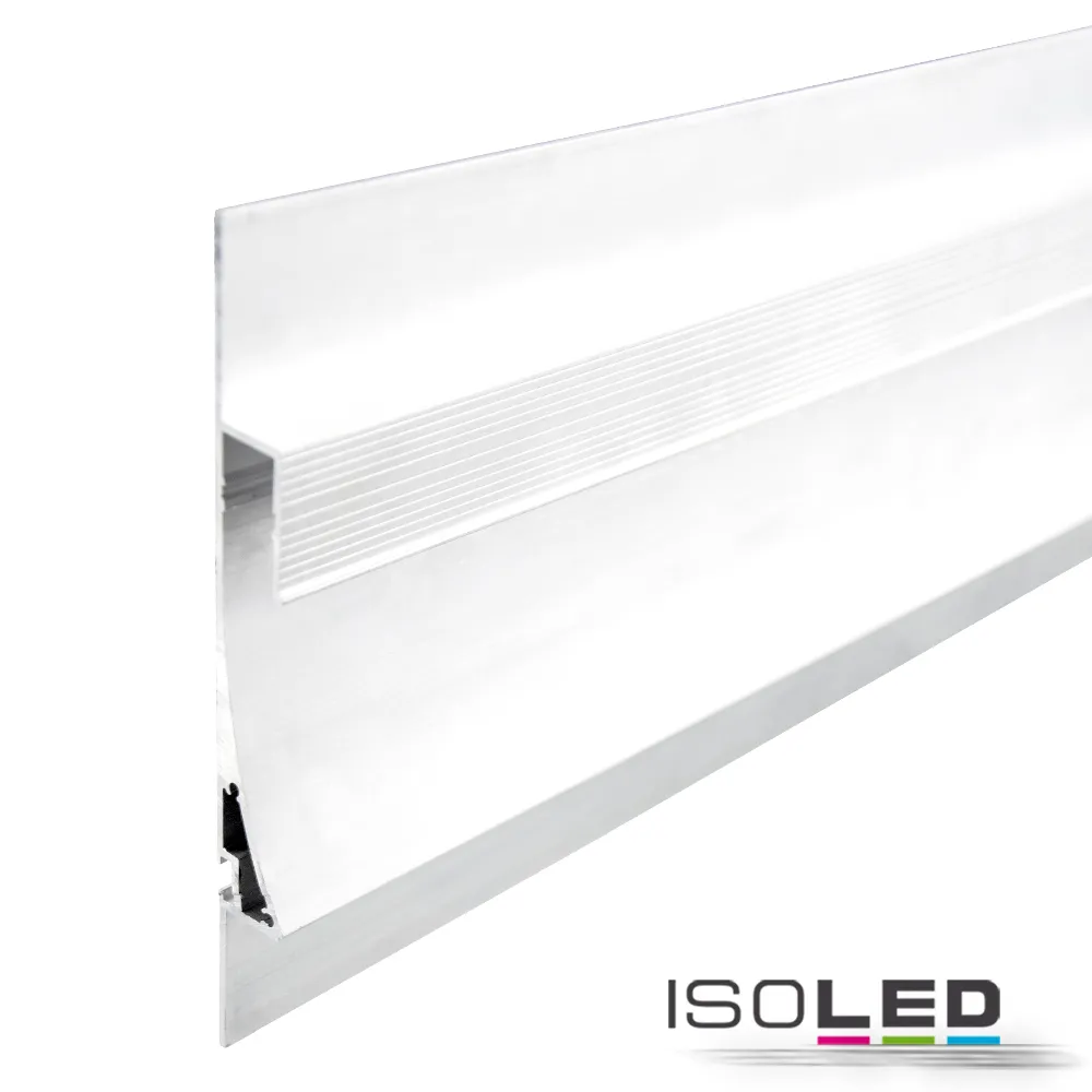 ISOLED LED Trockenbauleuchte Single Curve Pic_2