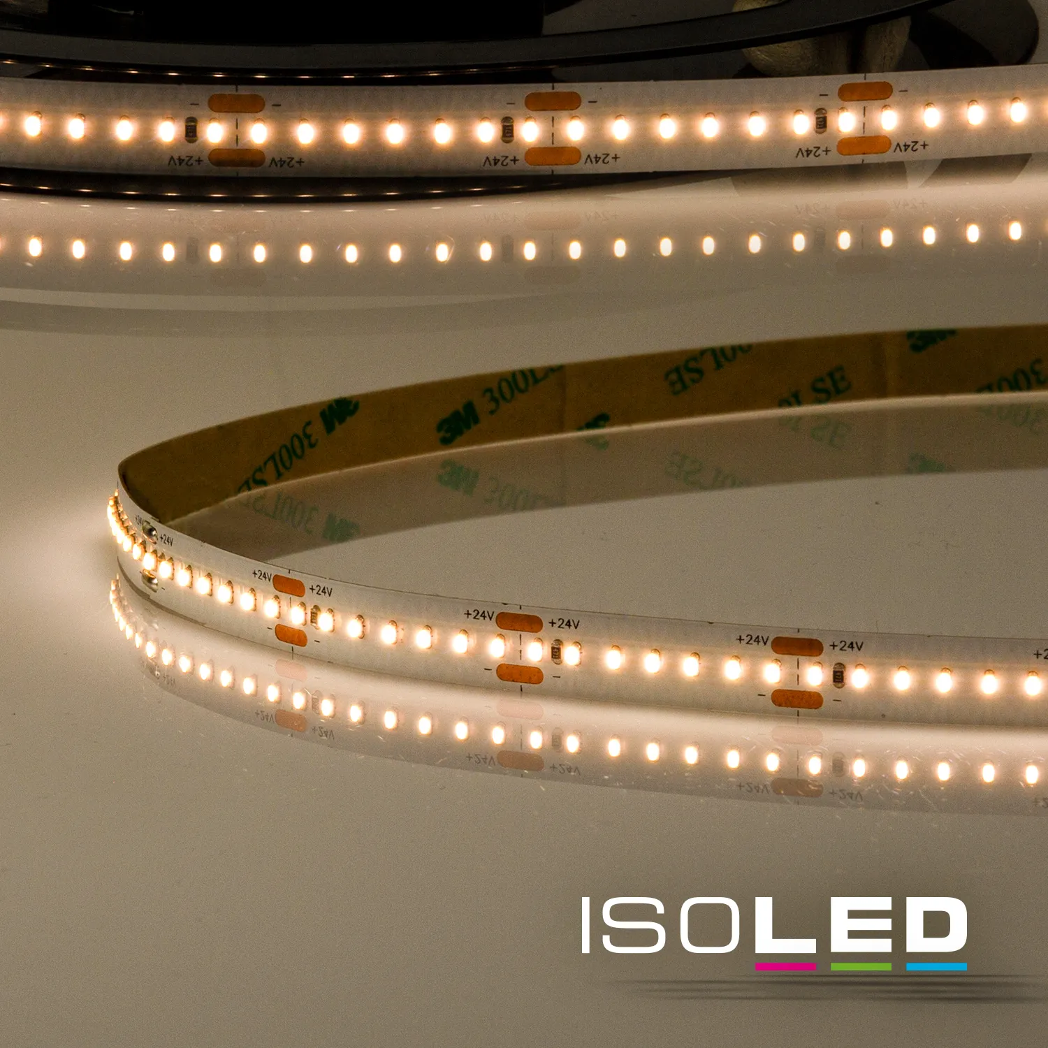 ISOLED LED CRI940 Linear8-Flexband, 24V, 8W Pic_1