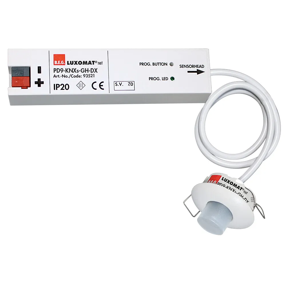 B.E.G. Brueck Electronic GmbH PD9-KNXs-GH-DX-DE Pic_1