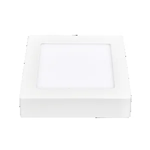 Nobile Licht LED Panel Aufbau 170 Q weiß 10W neutralweiß Pic_2