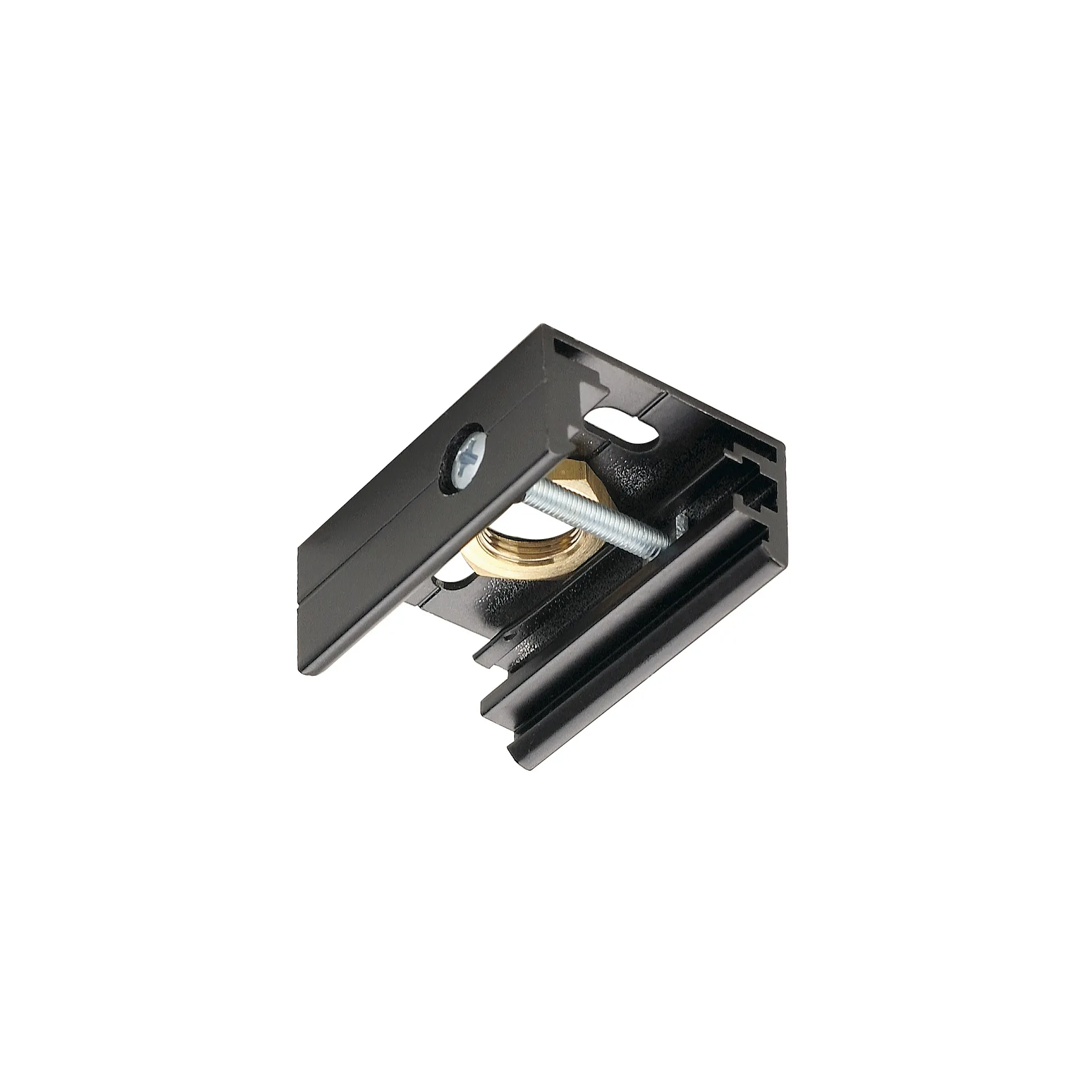 Slv EUTRAC® Pendelclip schwarz Pic_1