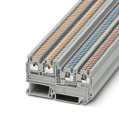 Phoenix Contact PTIO 1,5/S/3-LED 24 GN Pic_1