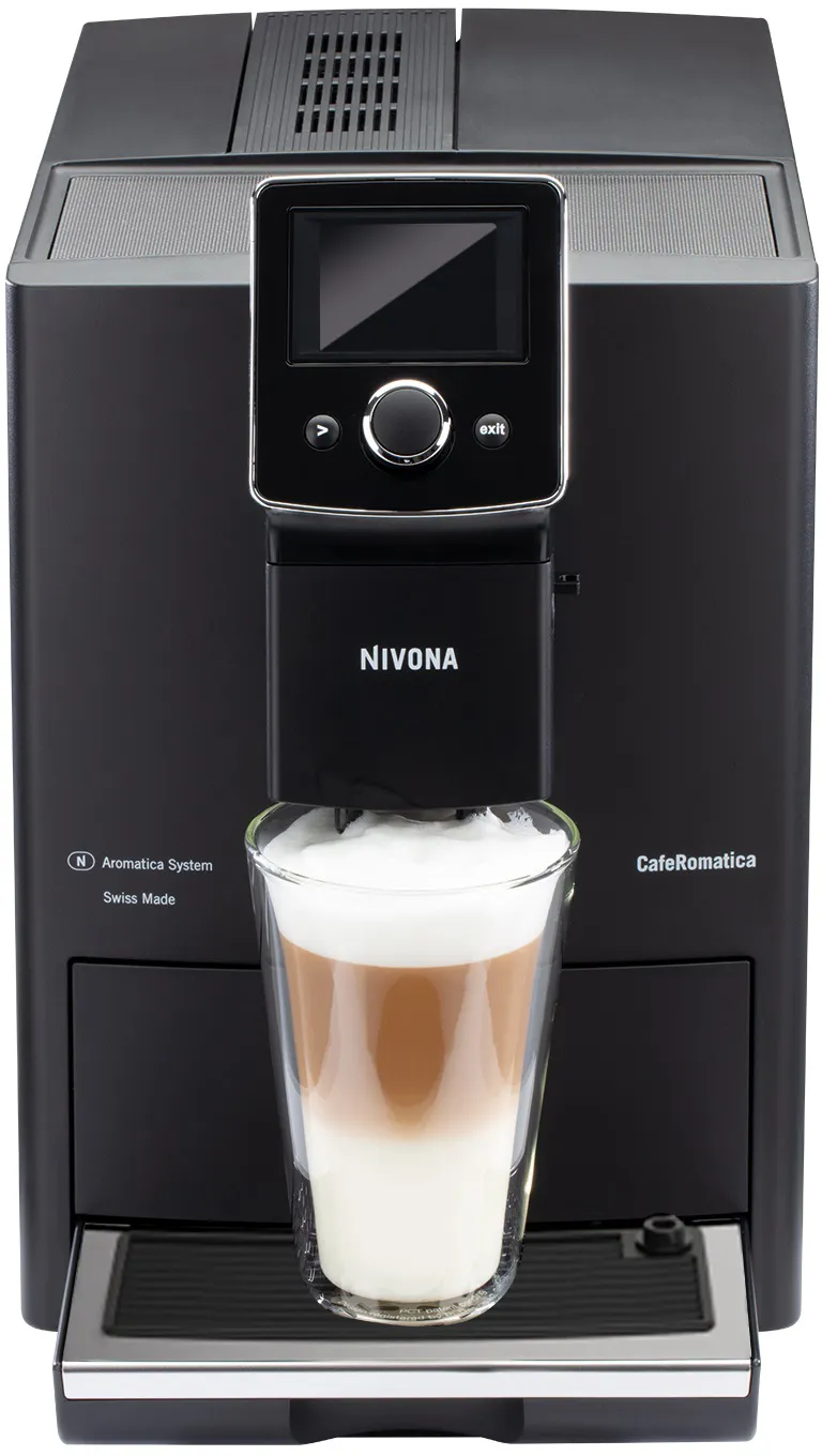 Nivona NICR 820 Pic_2