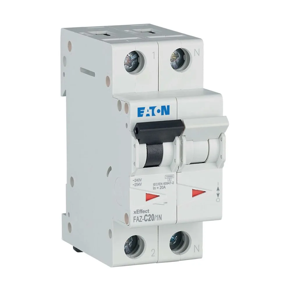 Eaton Electric FAZ-C20/1N Pic_2
