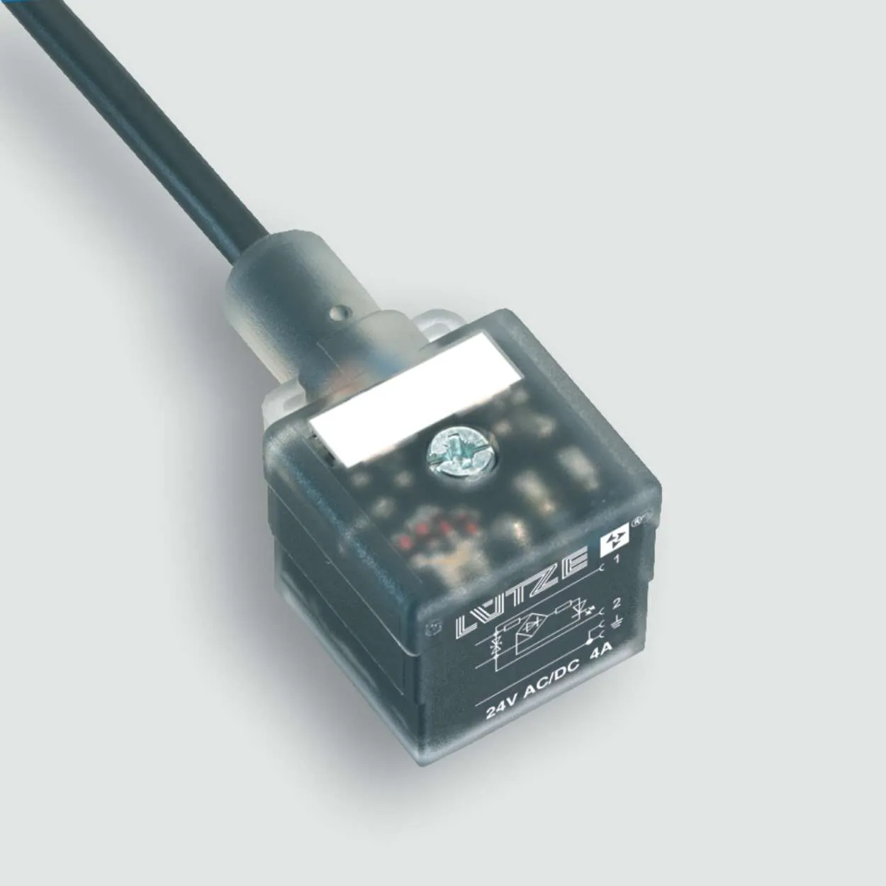Luetze LS-A-9607 10m PVC 24V Pic_1