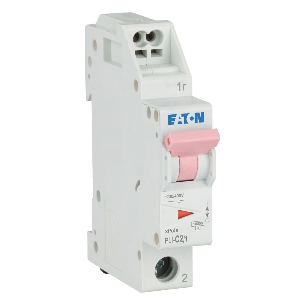 Eaton Electric PLI-D2/1 Pic_1