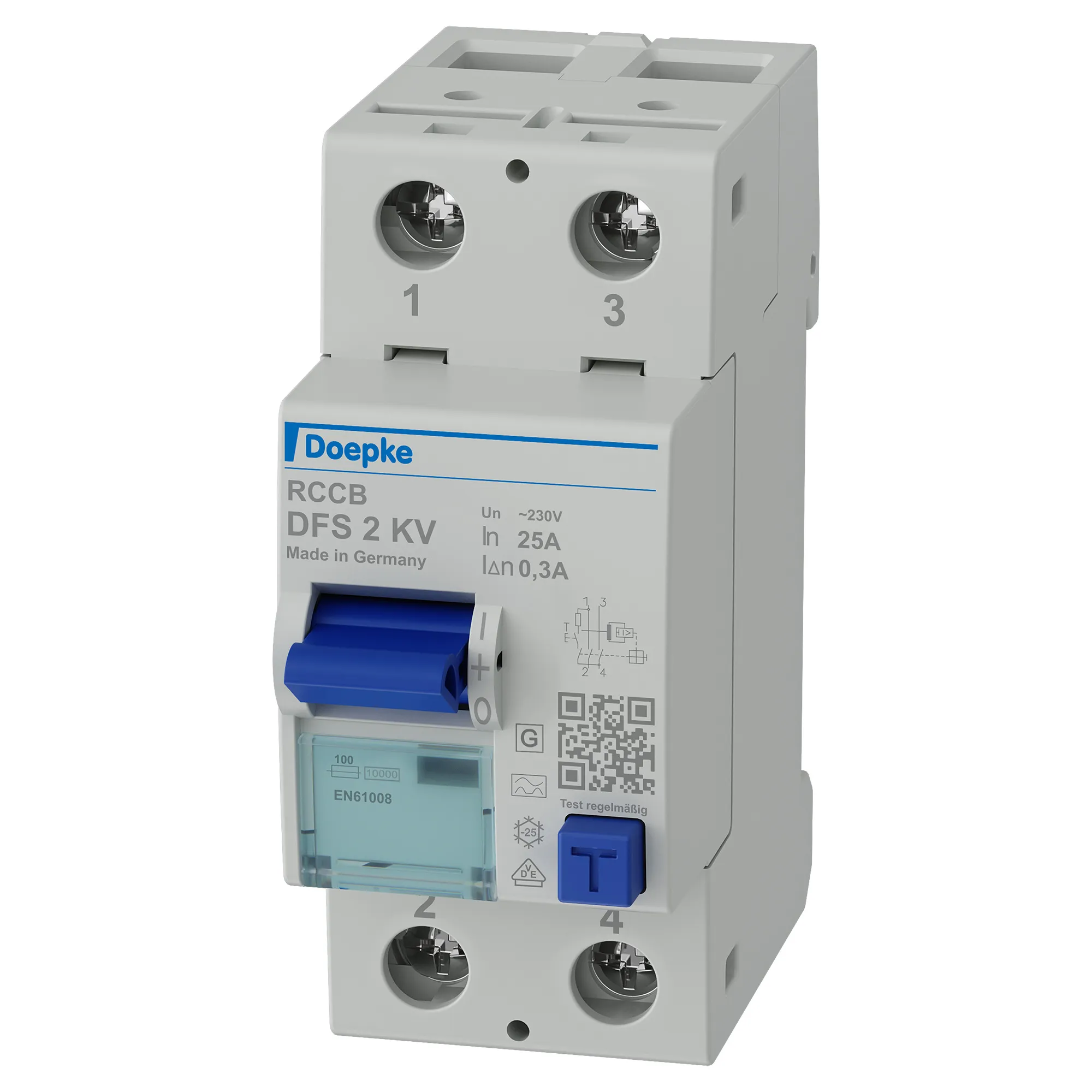 Doepke DFS2 040-2/0,03-A KV Pic_1
