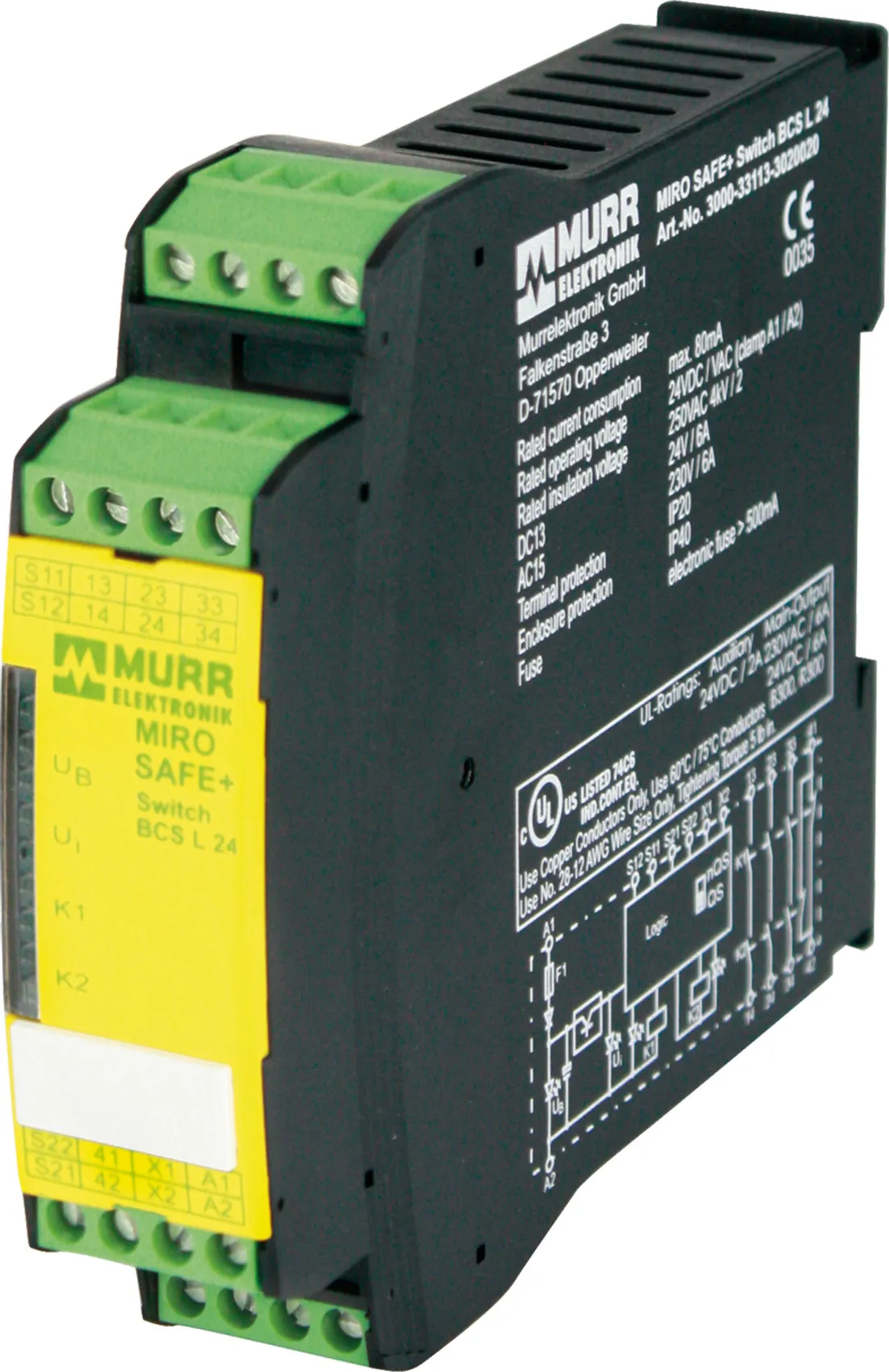 Murrelektronik 3000-33113-3020020 Pic_1