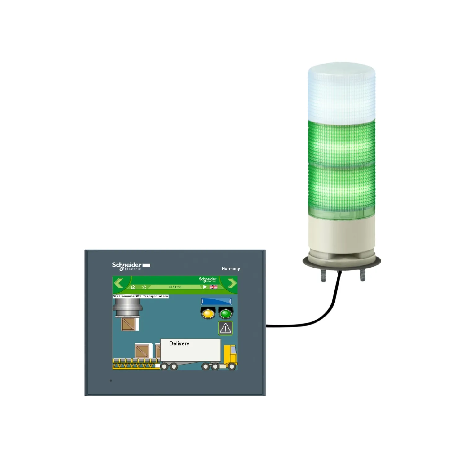 Schneider Electric XVGU3SWV Pic_1