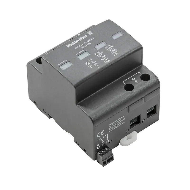 Weidmüller VPU AC I 1+1 R 440/25 LCF Pic_1