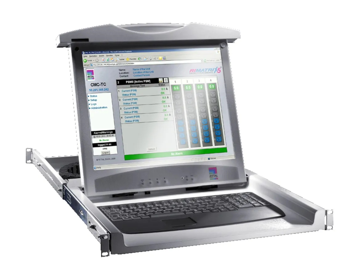RITTAL-WERKE GMBH & CO.KG DK 9055.410 Pic_1