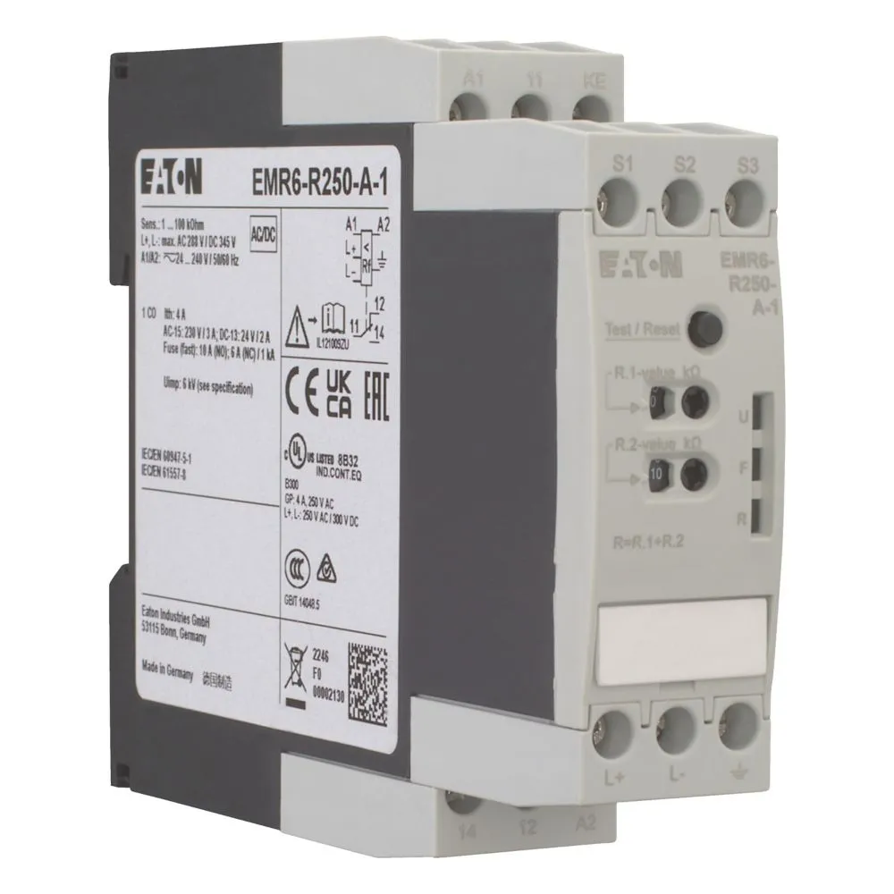 Eaton Electric EMR6-R250-A-1 Pic_1