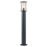 PHOTONIA Pole E27 IP55 anthrazit