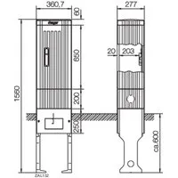 Hager ZAL152 Pic_1