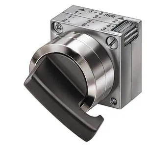 Siemens 3SB3500-3QA61 Pic_1