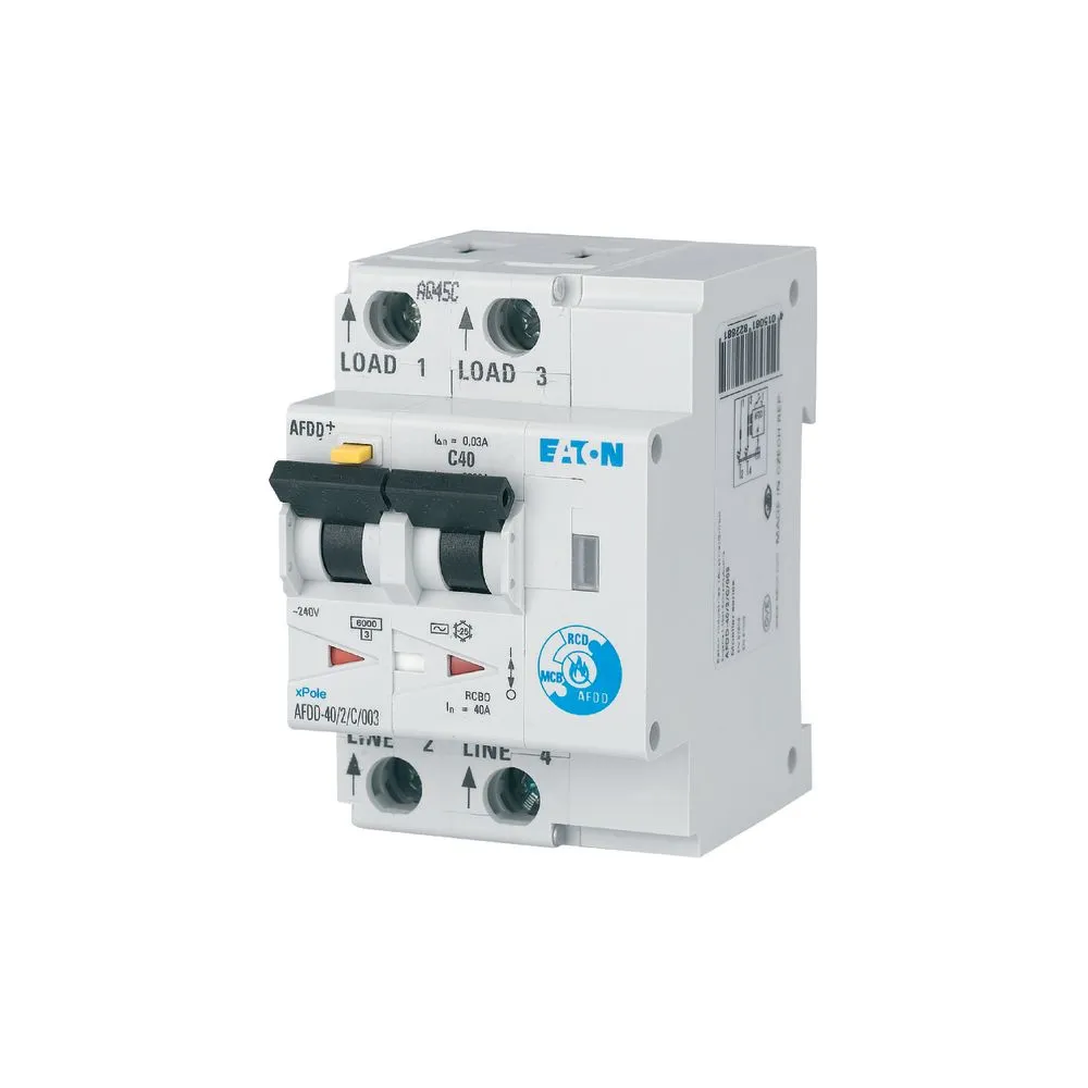 Eaton Electric AFDD-40/2/C/003-A Pic_2