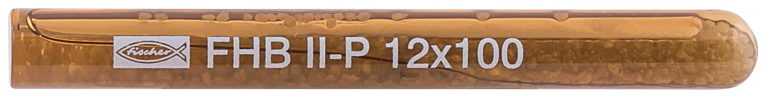 Fischer fischer FHB II-P 12x100 PATRONE Pic_1