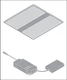 PL PROT 625 P 36W 840 U19 DALIVR