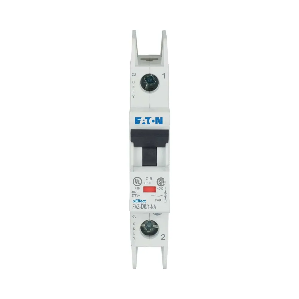 Eaton Electric FAZ-D6/1-NA Pic_2