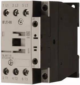 Eaton Electric DILM17-10(42V50HZ,48V60HZ) Pic_4