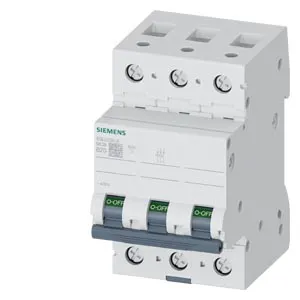 Siemens 5SL6320-6 Pic_1